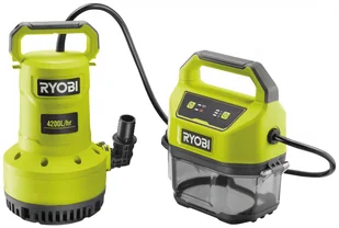Ryobi Pompa akumulatorowa 18V ONE+ | RY18SPA-0 - Pompy wodne - miniaturka - grafika 2