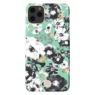 Etui i futerały do telefonów - Kingxbar Blossom etui ozdobione oryginalnymi Kryształami Swarovskiego iPhone 11 Pro wielokolorowy (Daisy) - Wielokolorowy - miniaturka - grafika 1