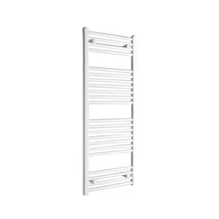 Grzejnik łazienkowy ONNLINE PB 60/050 280W prosty, podłącz.dolne, rozstaw= 455mm, biały RAL9016 - Grzejniki łazienkowe - miniaturka - grafika 1