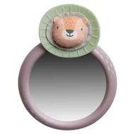 Zabawki sensoryczne - Taf Toys Lusterko samochodowe Savannah - miniaturka - grafika 1