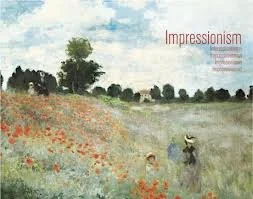 Impressionism. Kolekcja 5 reprodukcji - Książki o kulturze i sztuce - miniaturka - grafika 1