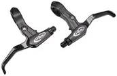 Hamulce rowerowe - Avid Dźwignie hamulcowe FR 5 czarny / Montaż: komplet / Wykończenie: połysk - miniaturka - grafika 1