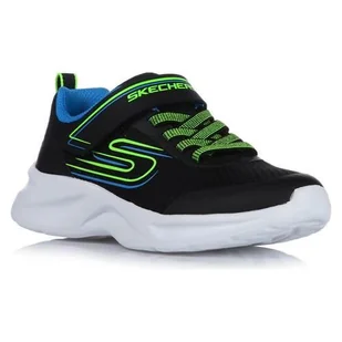 Buty do chodzenia dla dzieci Skechers Dynamatic Swift Tr - Buty dla dziewczynek - miniaturka - grafika 1