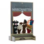 Pacynki - Pacynki Na Palce, Zwierzątka Z Farmy Londji - miniaturka - grafika 1