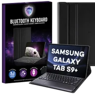 Etui do tabletów - ETUI CASE KLAWIATURA DO SAMSUNG GALAXY TAB S9+ 12.4" 2023 SM-X810 SM-X816B - miniaturka - grafika 1