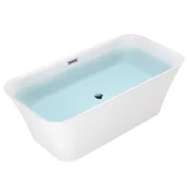 Wanny - Wanna wolnostojąca prostokątna 150 cm Viana Hydrosan - miniaturka - grafika 1