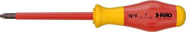 Felo Wkrętak krzyżowy PZ 3 FELO - VDE
