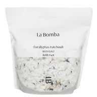 Kosmetyki do kąpieli - La Bomba Eucalyptus Patchouli Sól do kąpieli refill-pack - miniaturka - grafika 1