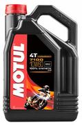 Oleje silnikowe - Motul 7100 4T 10W60 - miniaturka - grafika 1