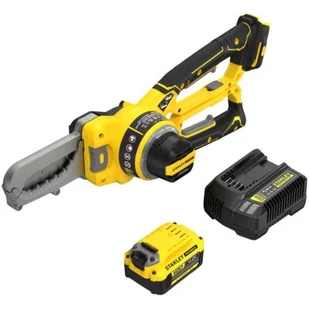Stanley Sekator akumulatorowy SFMCPS515M1-QW - Nożyce i sekatory Stanley Sekator akumulatorowy SFMCPS515M1-QW - Nożyce i sekatory - miniaturka - grafika 1