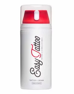 EASY TATTOO KREM DO PIELĘGNACJI TATUAŻU 100ML - Kremy do twarzy EASY TATTOO KREM DO PIELĘGNACJI TATUAŻU 100ML - Kremy do twarzy - miniaturka - grafika 1