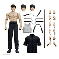Figurki dla dzieci - Figurka Bruce Lee Ultimates - Bruce (The Warrior) - miniaturka - grafika 1