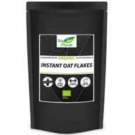 Płatki śniadaniowe i musli - Bio Planet Płatki owsiane błyskawiczne 500 g Bio - żywność - miniaturka - grafika 1