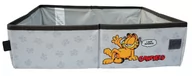 Kuwety dla kotów - Garfield turystyczna kuweta składana szara 39x29,5x10cm - miniaturka - grafika 1