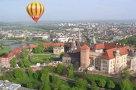 Czasopisma - Lot balonem Last minute w okolicach Krakowa - miniaturka - grafika 1