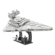 Klocki - Podstawka dedykowana do LEGO Star Wars 75394 Imperial Star Destroyer - miniaturka - grafika 1