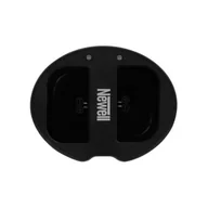 Ładowarki i akumulatory - Newell Ładowarka do akumulatorów LP-E6 - miniaturka - grafika 1