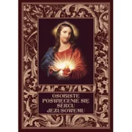 Religia i religioznawstwo - Osobiste poświęcenie się Sercu Jezusowemu - miniaturka - grafika 1
