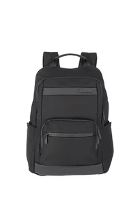 Plecak na laptop 15.6" TRAVELITE MEET 001842-01 Czarny - Torby na laptopy - miniaturka - grafika 1