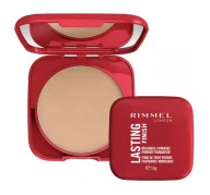 Podkłady do twarzy - RIMMEL LASTING FINISH PODKŁAD W PUDRZE 012 CINNAMON 10G - miniaturka - grafika 1