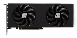 PowerColor Radeon RX 7700 XT AMD 12 GB GDDR6 RX7700XT 12G-P - Karty graficzne - miniaturka - grafika 1