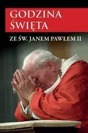 Religia i religioznawstwo - Godzina Święta ze św. Janem Pawłem II - miniaturka - grafika 1
