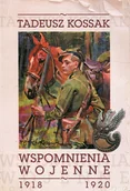 Pamiętniki, dzienniki, listy - Wspomnienia wojenne 1918-1920 - miniaturka - grafika 1