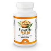 Witaminy i minerały - Dr Jacobs Dr JACOB'S Boswellia MSM, 90 tabl. - miniaturka - grafika 1
