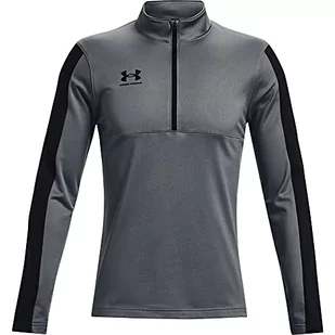 Under Armour Męska koszulka z długim rękawem Challenger Midlayer - Koszulki męskie - miniaturka - grafika 1