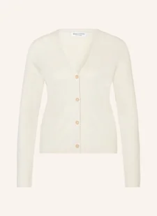 Marc O'polo Kardigan beige - Swetry damskie - miniaturka - grafika 1