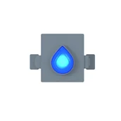 Akcesoria i części AGD - Dafi Wskaźnik LED Zużycia Filtra Indykator do Dzbanków Filtrujących - miniaturka - grafika 1