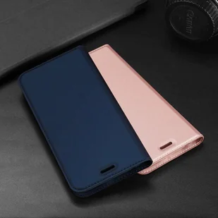 Dux Ducis Skin Pro kabura etui pokrowiec z klapką Huawei Y5p różowy - Etui i futerały do telefonów - miniaturka - grafika 19