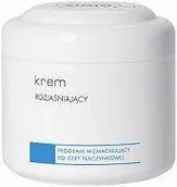 Kremy do twarzy - Ziaja Pro niebieska krem rozjaśniający 250ml - miniaturka - grafika 1