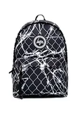 Plecaki - hype Uniseks czarny płot herb plecak, jeden rozmiar, Czarny, Rozmiar Uniwersalny - miniaturka - grafika 1