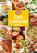 Książki kucharskie - Dania z piekarnika od A do Z - miniaturka - grafika 1