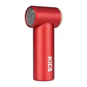 Środki i akcesoria czyszczące do komputerów - Dmuchawa wielofunkcyjna FEIYUTECH KiCA JetFan Mini Czerwony - miniaturka - grafika 1