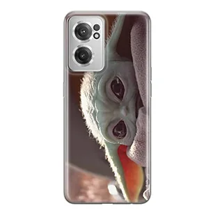 ERT GROUP etui na telefon Oneplus NORD CE 2, case oryginalny i oficjalnie licencjonowany przez Star Wars, wzór Baby Yoda 021, optymalnie dopasowane, plecki z TPU - Etui i futerały do telefonów - miniaturka - grafika 1