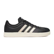 Sneakersy damskie - Obuwie sportowe adidas VL COURT BASE JQ3047 WB - miniaturka - grafika 1