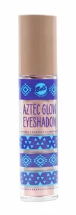 Bell - Aztec Glow Eyeshadow - Błyszczący, płynny cień do powiek - 5 g - 01 Aztec Glam - Cienie do powiek - miniaturka - grafika 1