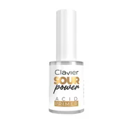 Zmywacze i cleanery do paznokci - CLAVIER SOUR POWER PRIMER KWASOWY DO PAZNOKCI 7ML - miniaturka - grafika 1