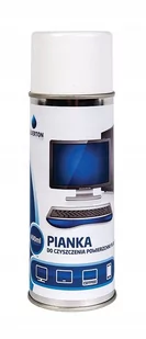 Cleverton Pianka do plastiku Cleverton 400ml CLE000005 - Środki i akcesoria czyszczące do komputerów - miniaturka - grafika 1