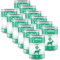 Mokra karma dla psów - Calibra Veterinary Diets Dog Renal 12x400g - miniaturka - grafika 1