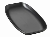 Talerze - Revol CLUB Talerz prostokątny 24x12,5 cm Cast iron style - miniaturka - grafika 1