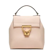 Plecaki - Plecak Coccinelle - MD5 Arlettis E1 MD5 54 01 01 Creamy Pink P43 - miniaturka - grafika 1