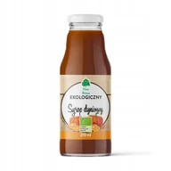 Syropy i koncentraty owocowe - Syrop Dyniowy EKO 270ml Dary Natury - miniaturka - grafika 1