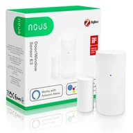 Czujniki czadu, dymu, gazu - NOUS Czujnik otwarcia NOUS ZigBee Tuya E3 - miniaturka - grafika 1