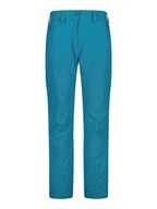 Spodnie narciarskie - CMP Spodnie narciarskie w kolorze turkusowym - miniaturka - grafika 1