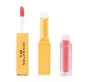 Balsamy do ust - REVOLUTION PRO SUPREME STAY 24H LIP DUO POMADKA DO UST 2W1 VELVET 1ML + 1,5G - miniaturka - grafika 1
