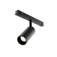 Lampy pozostałe - EXILITY Focus LED 5W CCT 24 st sterowanie bluetooth WiFi pilot reflektor czarny do szyn magnetycznych - miniaturka - grafika 1