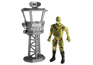 Zestaw Militarny Helikopter Wojskowy Motor Wieża - Samoloty i helikoptery - miniaturka - grafika 4